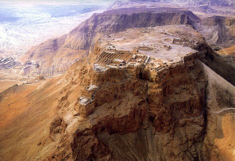 Dead Sea and Masada tour